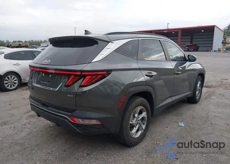 2023 Hyundai Tucson Sel z USA, uszkodzony, nr VIN 5NMJBCAE5PH264853